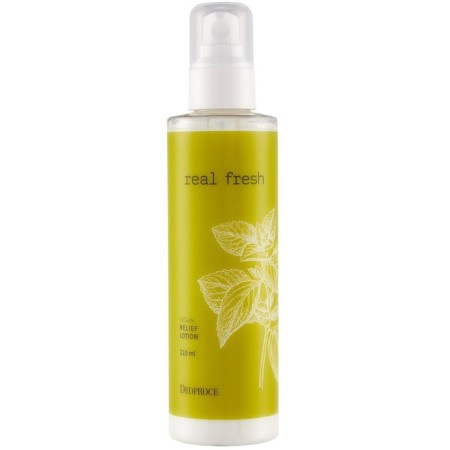 Face toner soothing based on plant extracts 210 ml