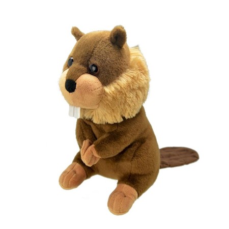 Soft toy "Bobor", 25 cm
