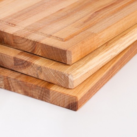 A set of boards "rectangle" (3 pcs) 32x22x1.8 cm; 29x20x1.8 cm; 24x18x1.8 cm-5