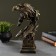 Figure "Eagle" bronze, 30cm