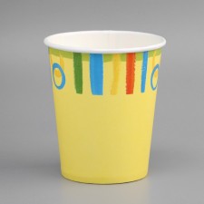 A glass of paper 