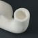 Summary "Knot" White, 17x3.5x8.5cm