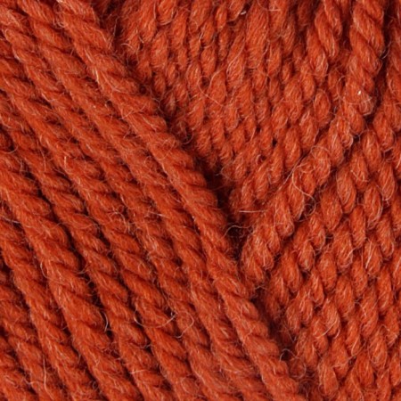 Yarn "Winter version" 95% implements, 5% acrylic volume 100m/100g (360-sv. Glina)