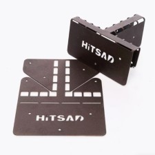 801-030BR T-shaped bracket for beds 801-030BR 12.8x15x7.5 cm