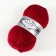 Yarn "Superlana Maxi" 75% acrylic, 25% wool 100m/100g (390 t. Red)