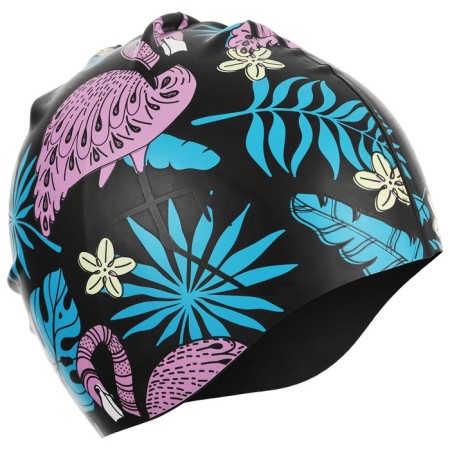 Swims for swimming children's Onlitop "Flamingo", silicone, girth 46-52 cm-1