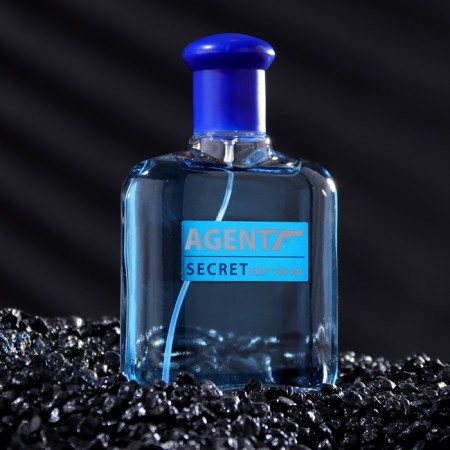 Perfume water male Agent Secret, 100 ml (based on Blue Label (Givenchy)-1