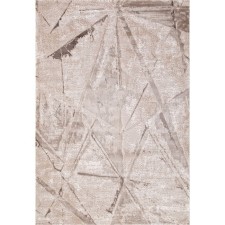 Rectangular carpet Karmen Hali Armina, size 80x150 cm, color Brown/Brown