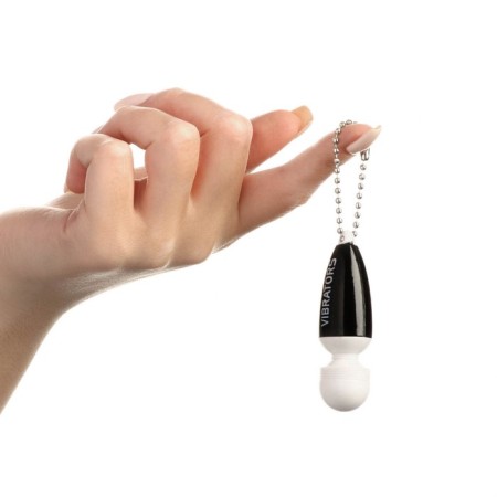 Vibrator-sides, 5x2.5 cm, black-2