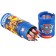 Colored pencils in a tube, 12 colors, trihedral, puppy patrol