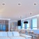 Lamp built -in era DK109, IP20, 12W, 80x45 mm, white/gray color