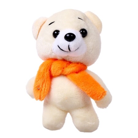 New Year's soft toy "Bear"-1