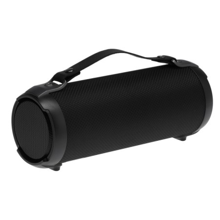 Soundmax SM-PS5020B portable column, 16W, 1500mach, FM, BT, Microsd, AUX, Black-1