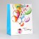 Laminated package "Happy Birthday", MS 18 × 23 × 10 cm