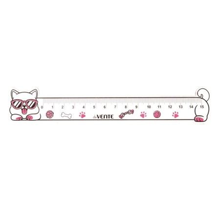 Line 15 cm, Devente, Figure DOG, Mix - 4 types, flexible-1