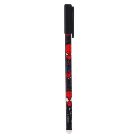 Gift set: notebook A5 and 2 pens write-stand, spider-man-5
