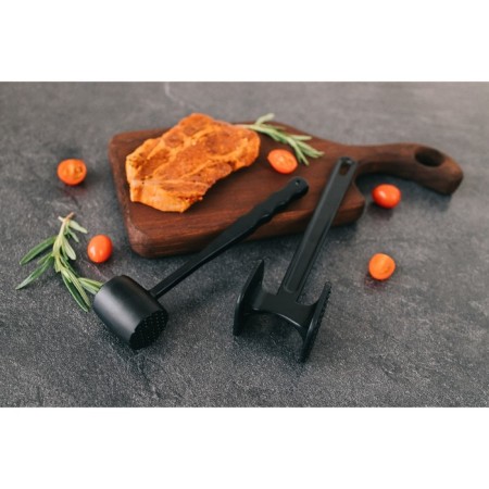 Magistro Alum Black, 110 grams, 22 cm, black color, black-9