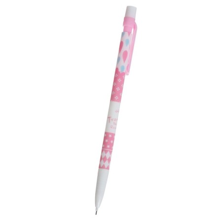 Mechanical pencil 0.5mm hull mix assorted, barcode on a thing, in a package-1