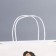 Gift Craft Package, Packaging, “Happiness in a Smile”, 22 x 25 x 12 cm