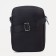 Male bag, black color