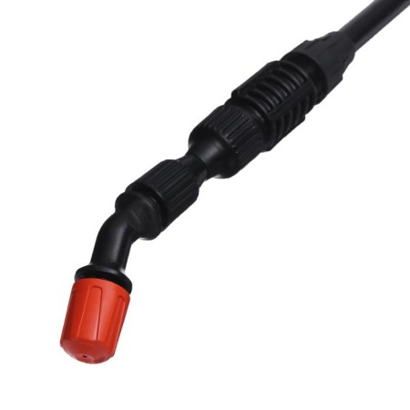 Brandspoite is universal, telescopic, length 3 m, fiberglass, "bug"-5