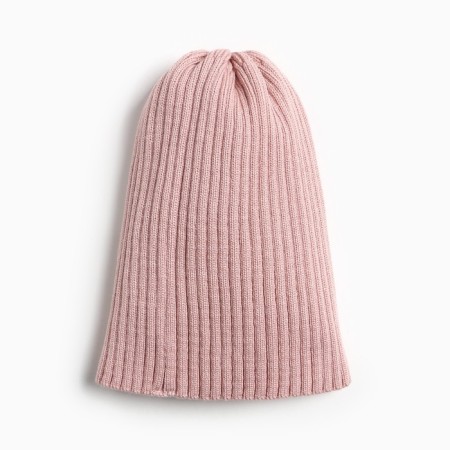 Children's hat minku rr 52-56, col. powder-2
