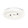 The lamp is wall-flowing Sonex. AGAP, 48W, LED, 70x380x380 mm, white, silver color