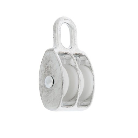 The double tundra block is Krep, with a nylon pulley, 30 mm, 1 pc.-2
