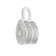 The double tundra block is Krep, with a nylon pulley, 30 mm, 1 pc.