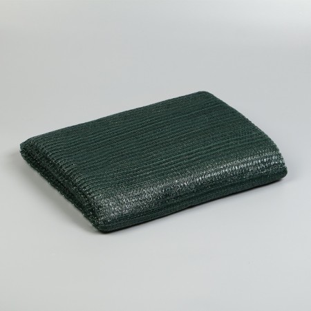 The grid shadeing 5 × 4 m, density 35 g / m², dark green-14