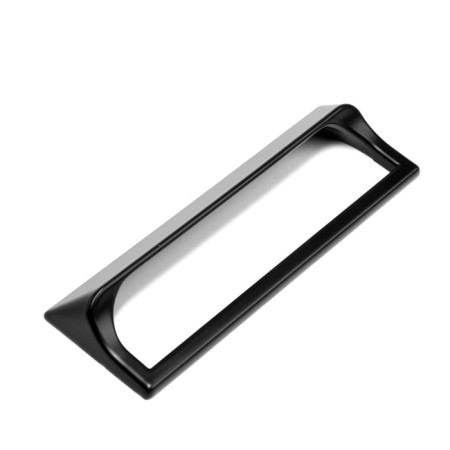 Handle furniture tundra RT001 128, black color-1