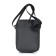 Male bag, artificial leather, 165x245x65 cm, black