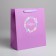 Package Gift Laminated Vertical, packaging, “Congratulations!”, Ml 23 x 27 x 11.5 cm
