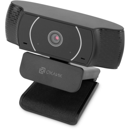 Camera OK-C016HD Black 1MPIX (1280x720) USB2.0 with a microphone