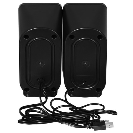 Halls OK-122 2.0 Black 6W-4