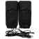 Halls OK-122 2.0 Black 6W