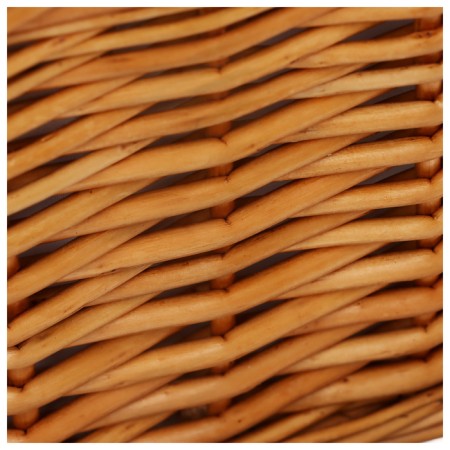 Sima-Land Home picnic basket, 38 x 28 x 18 cm-10