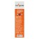 Gel rod 0.5 mm, for a handle with erased ink, 131 mm, blue ink (barcode on a piece)