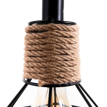 Lamp Bayerlux 69946/1 E27 40W Black 13x15x22-90 cm-5