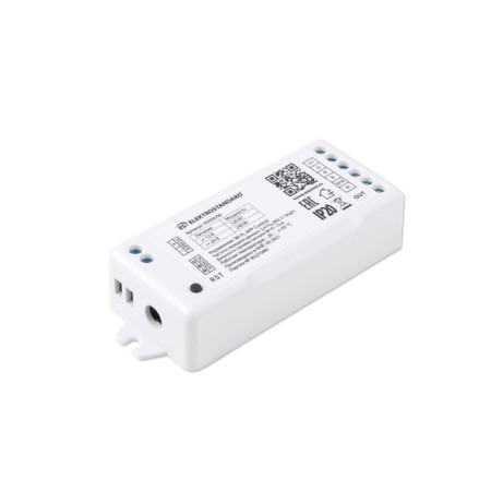 Smart Controller for Elektrostandard LED tapes, 12/24V RGBW, 5A, WIFI, IP20-1