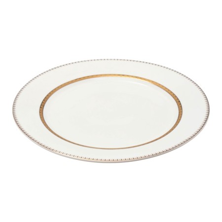 Plates Wy Grace, D = 25.5 cm, set 2 pcs, porcelain-4