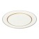 Plates Wy Grace, D = 25.5 cm, set 2 pcs, porcelain