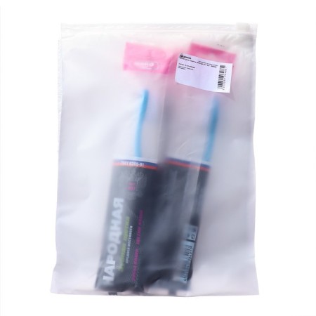 Assorted toothbrush in the bag art 917 *3pcs-3