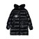 Winter jacket for a boy PlayTode, height 128 cm