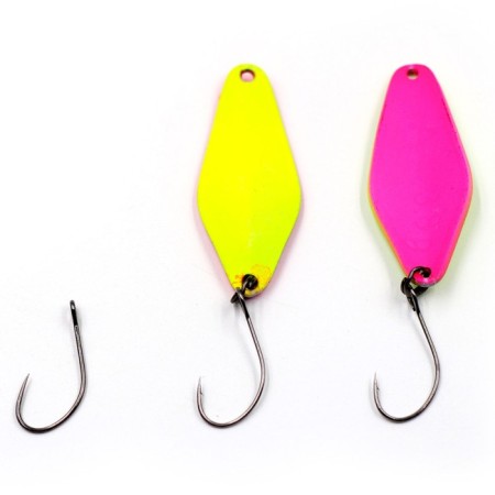 Micro -mocking namazu Pro Tia Losanga, weight 3.8 g, color 113