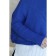 Female jumper, size 52, blue color