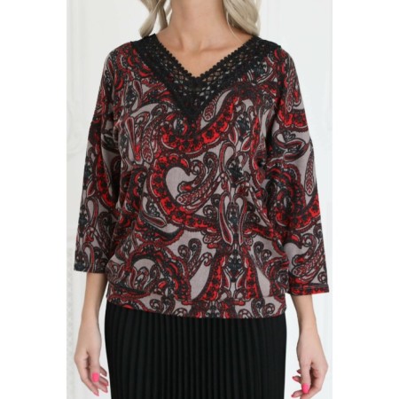 Jumper female, size 50-4