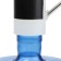 Water pump Luazon LWP-05, electric, 4 watts, 1.2 l/min, 1200 mAh, from USB, mix