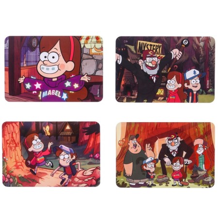 Board game “Find the differences, amazing loss”, to attention, gravity farz, 30 cards-2