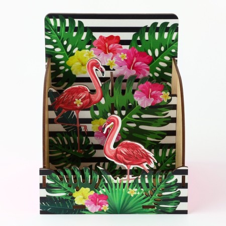 Organizer for the Chancellery "Flamingo".-3